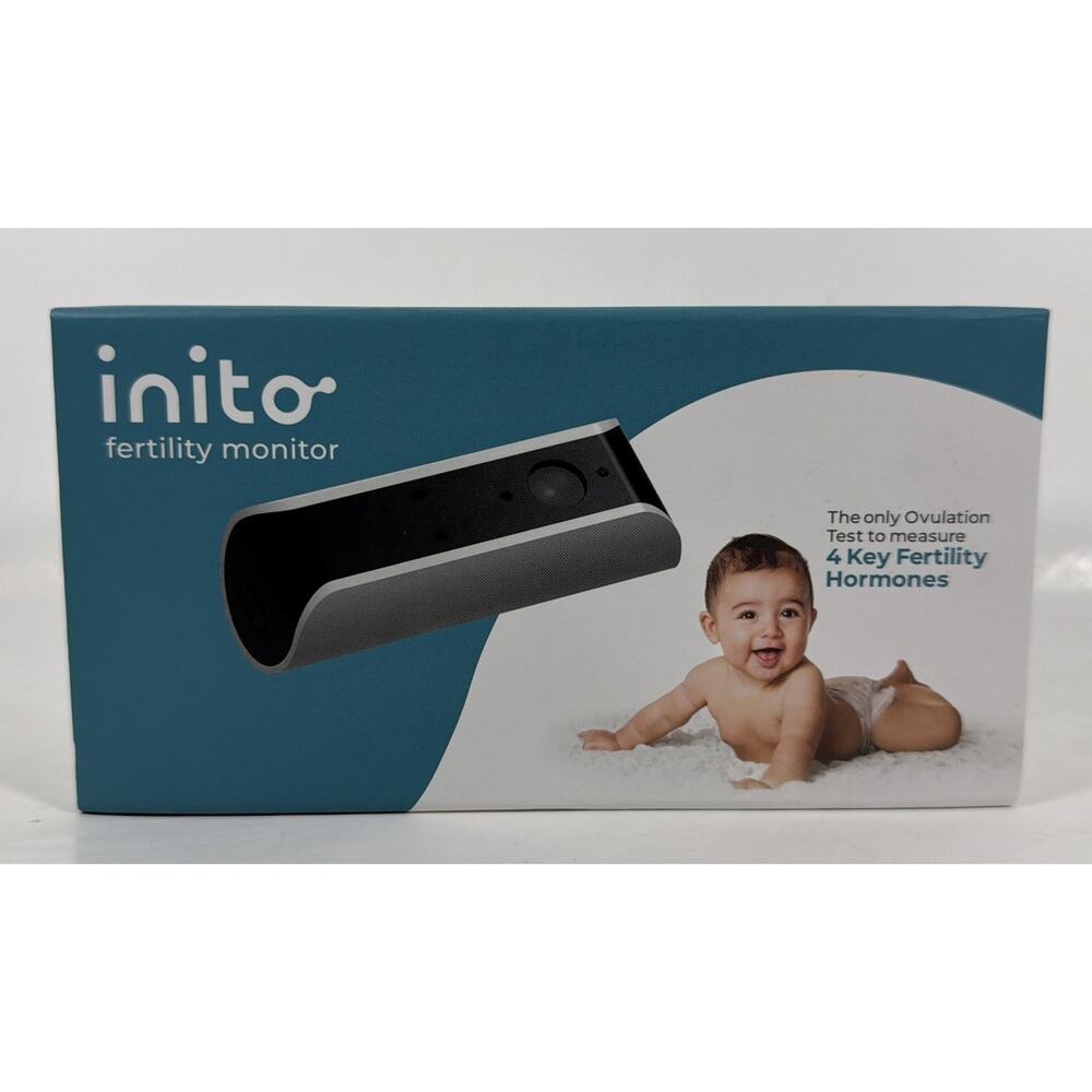 inito Fertility Monitor for iPhone 14 Pro Max - No Strips